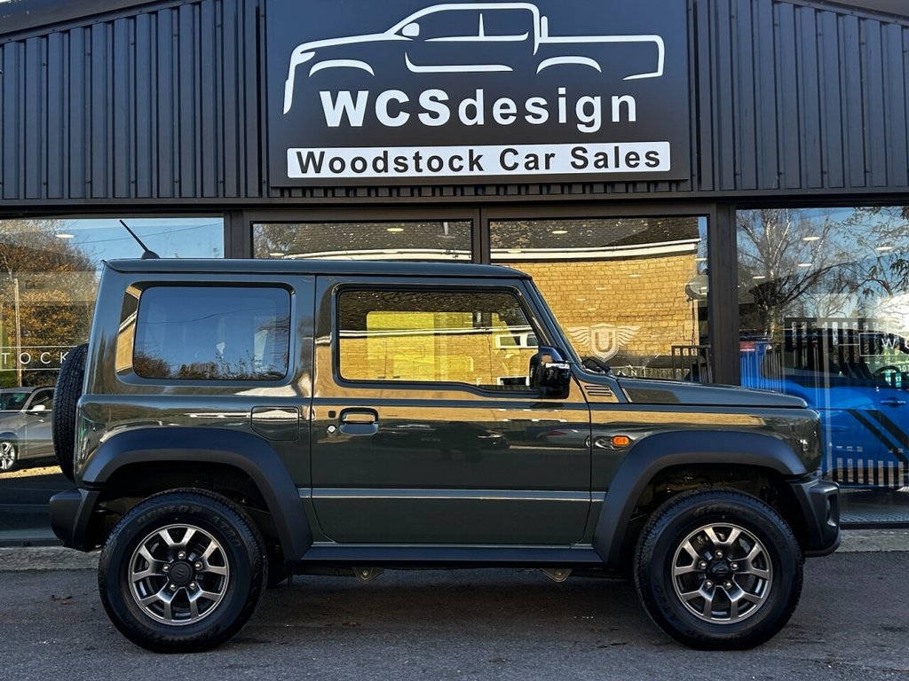 Used Suzuki Jimny 2025 for sale - 77226702: Photo 12