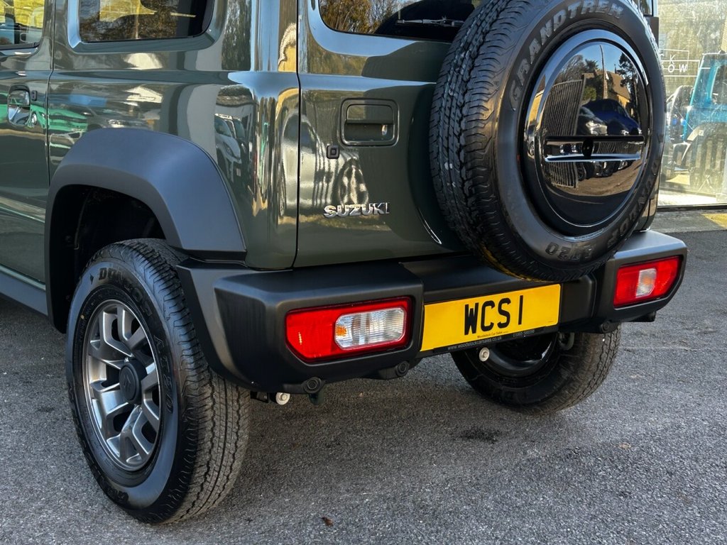 Used Suzuki Jimny 2025 for sale - 77226702: Photo 18