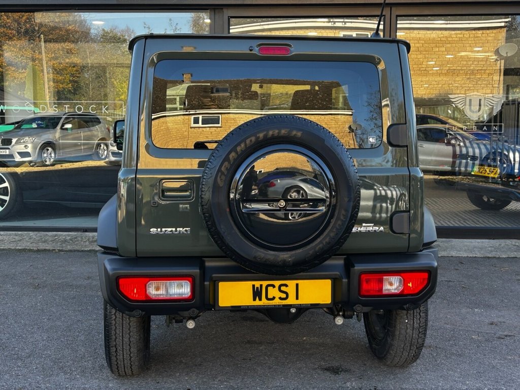 Used Suzuki Jimny 2025 for sale - 77226702: Photo 19