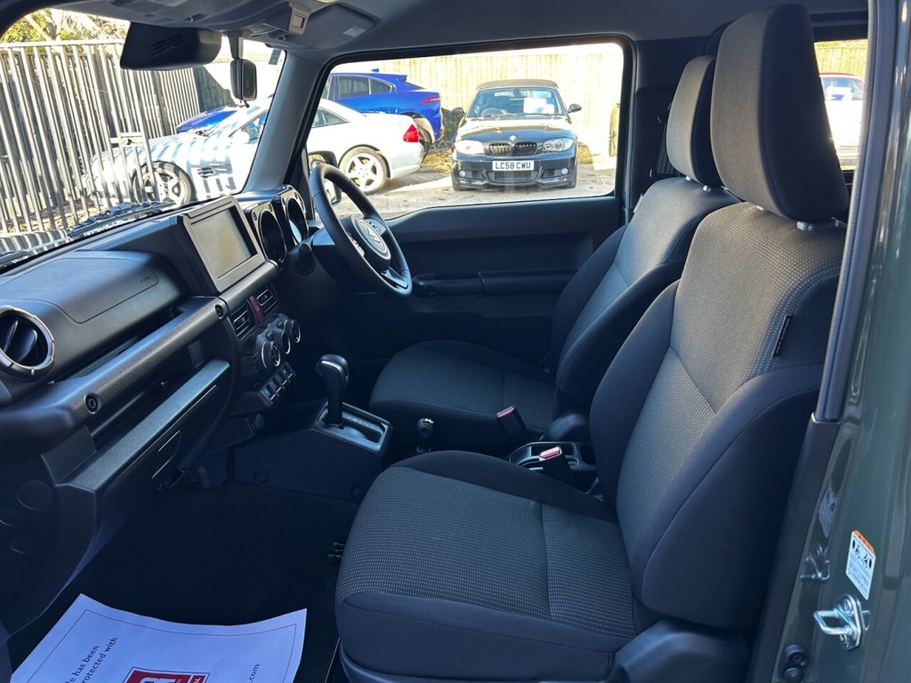 Used Suzuki Jimny 2025 for sale - 77226702: Photo 26