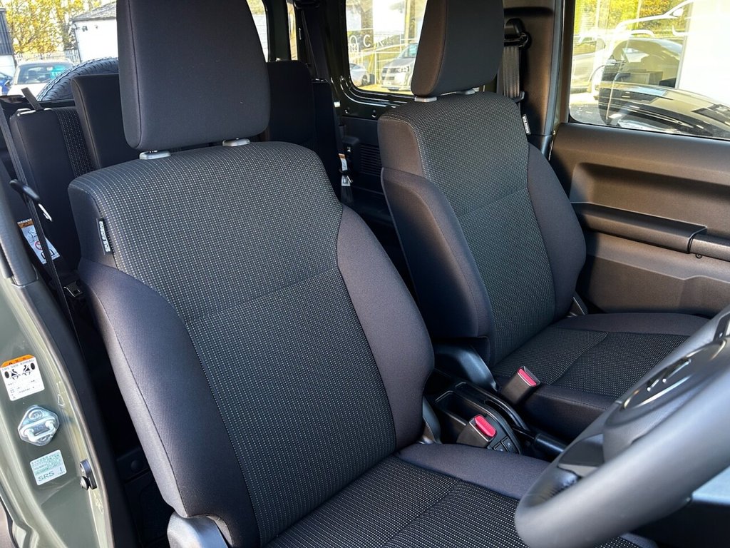 Used Suzuki Jimny 2025 for sale - 77226702: Photo 28