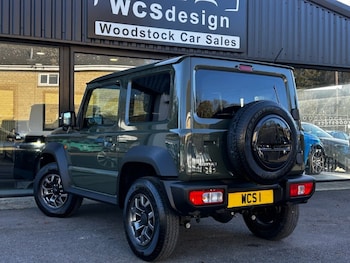 Used Suzuki Jimny 2025 for sale - 77226702: Photo