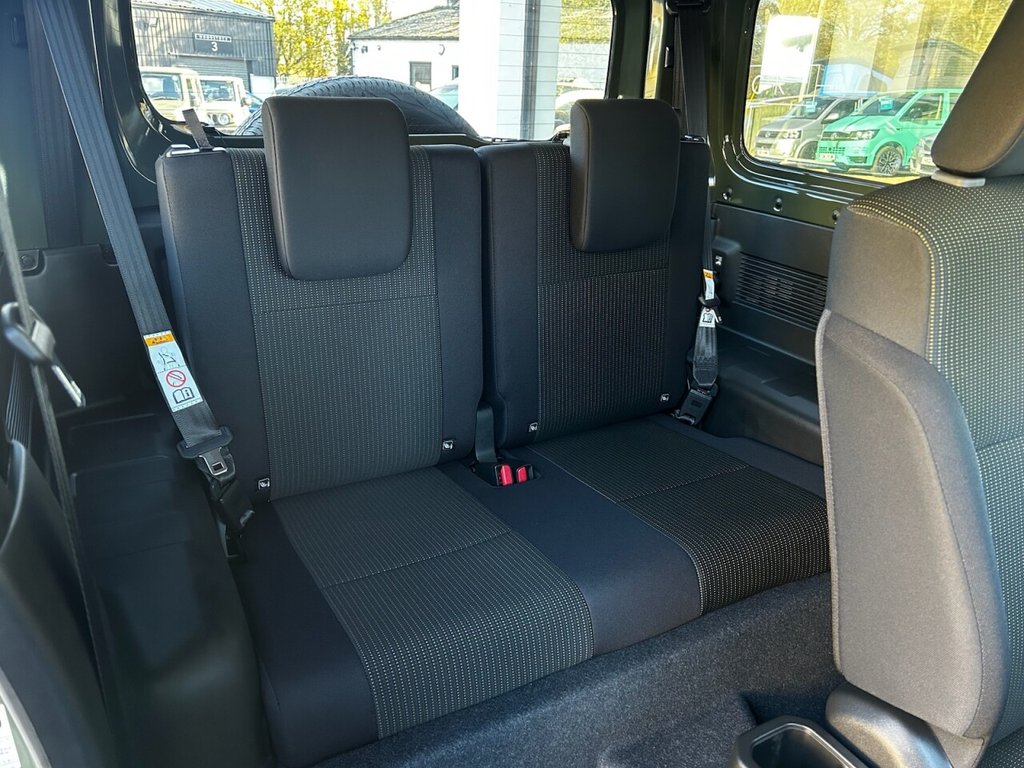 Used Suzuki Jimny 2025 for sale - 77226702: Photo 30