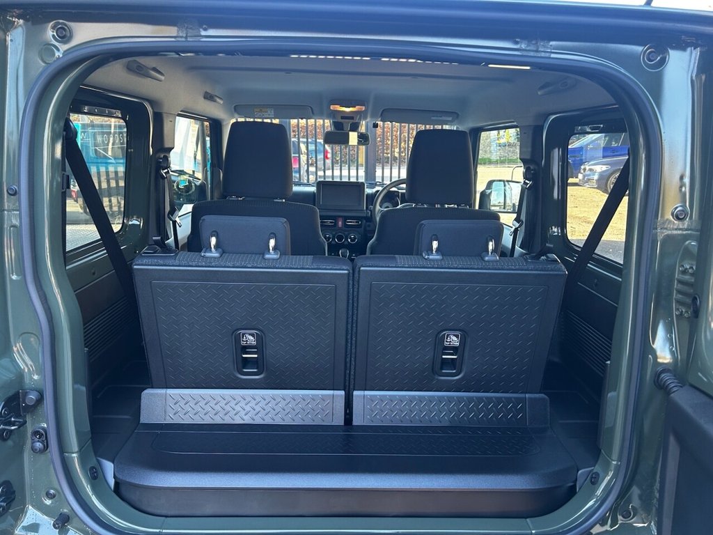 Used Suzuki Jimny 2025 for sale - 77226702: Photo 32