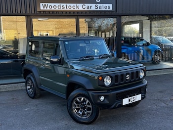 Used Suzuki Jimny 2025 for sale - 77226702: Photo