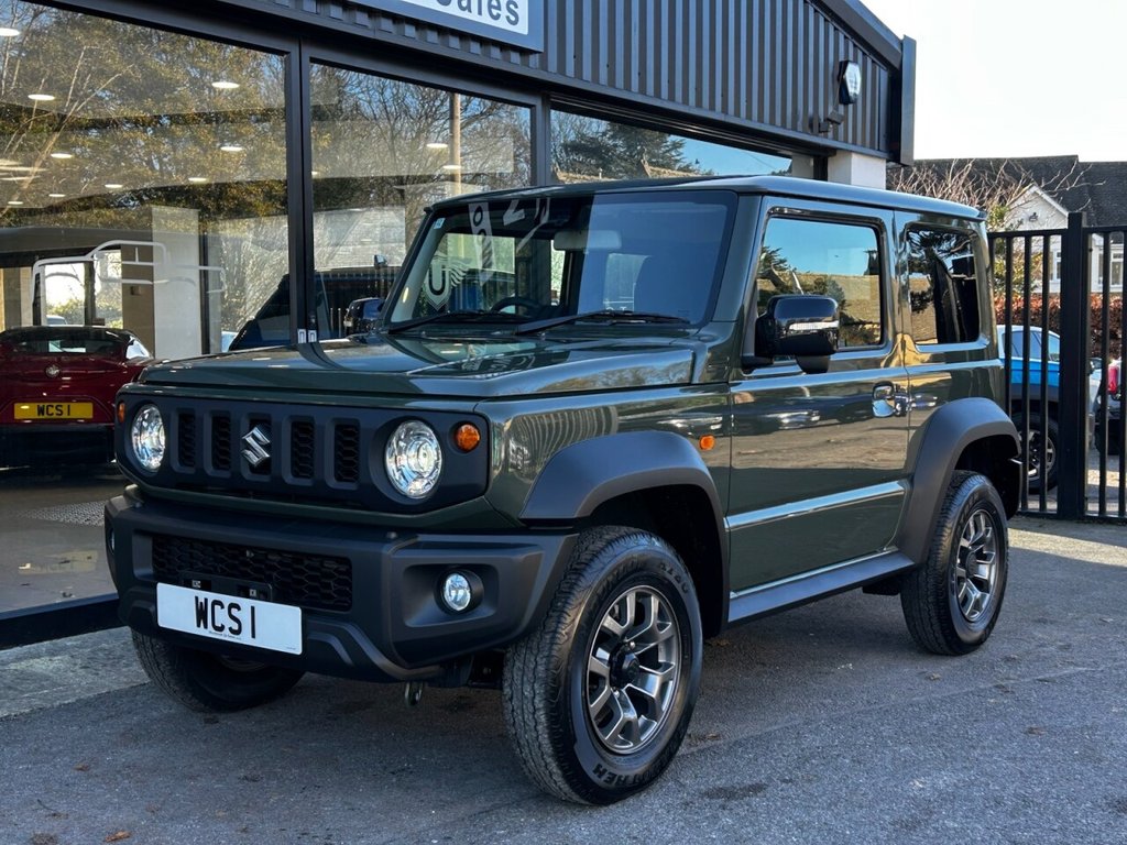 Used Suzuki Jimny 2025 for sale - 77226702: Photo 5