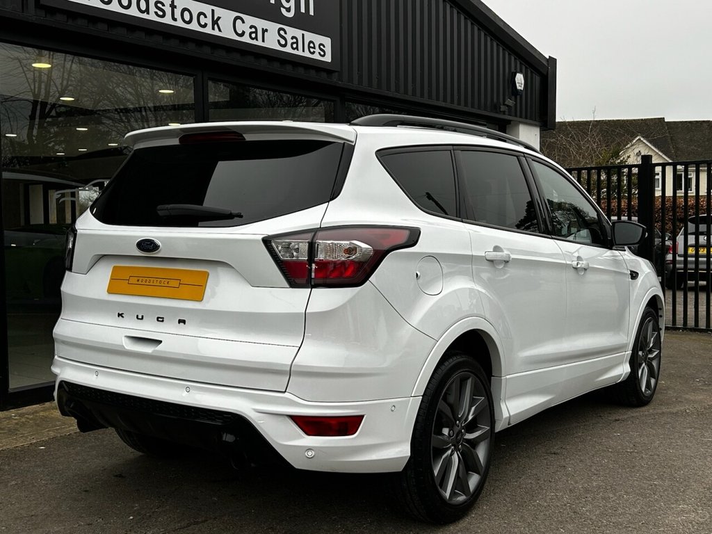 Used Ford Kuga 2019 for sale - 77780124: Photo 15