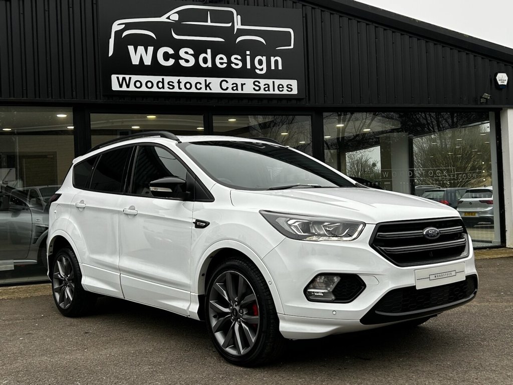 Used Ford Kuga 2019 for sale - 77780124: Photo 3