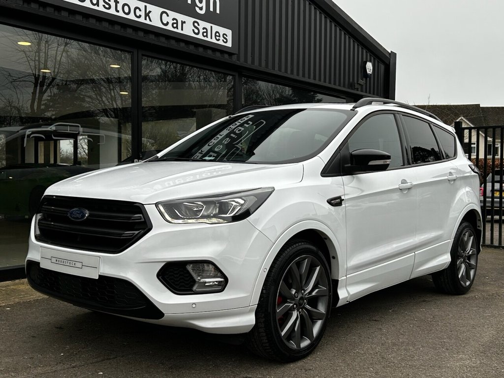 Used Ford Kuga 2019 for sale - 77780124: Photo 5