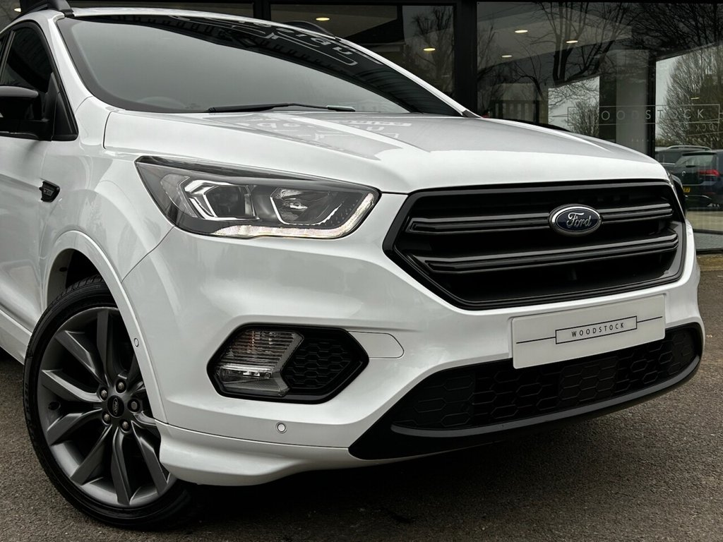 Used Ford Kuga 2019 for sale - 77780124: Photo 9