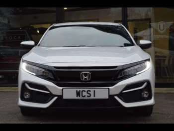 Used Honda Civic 2021 for sale - 74862105: Photo