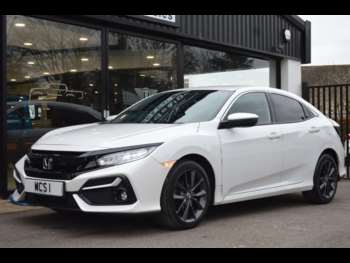 Used Honda Civic 2021 for sale - 74862105: Photo