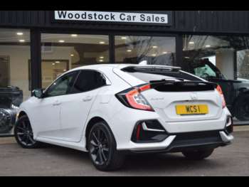 Used Honda Civic 2021 for sale - 74862105: Photo