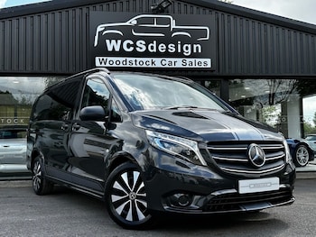 Used Mercedes-Benz Vito 2021 for sale - 78413957: Photo