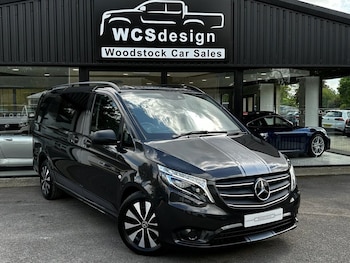 Used Mercedes-Benz Vito 2021 for sale - 78413957: Photo