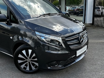 Used Mercedes-Benz Vito 2021 for sale - 78413957: Photo