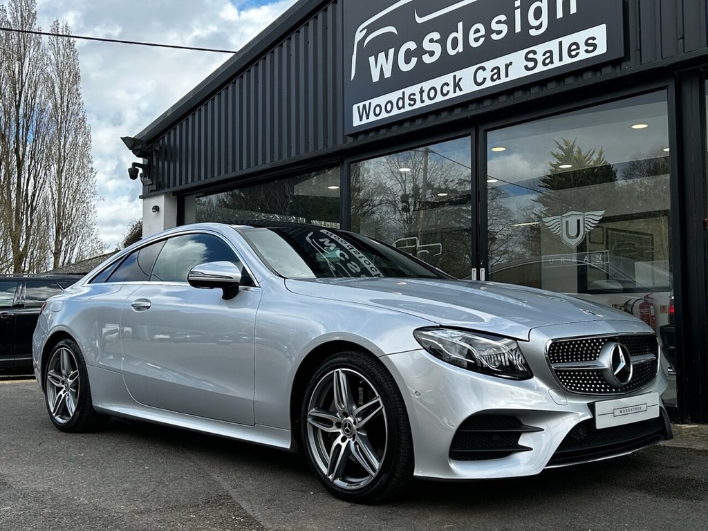 Used Mercedes-Benz E Class 2020 for sale - 77835884: Photo 10