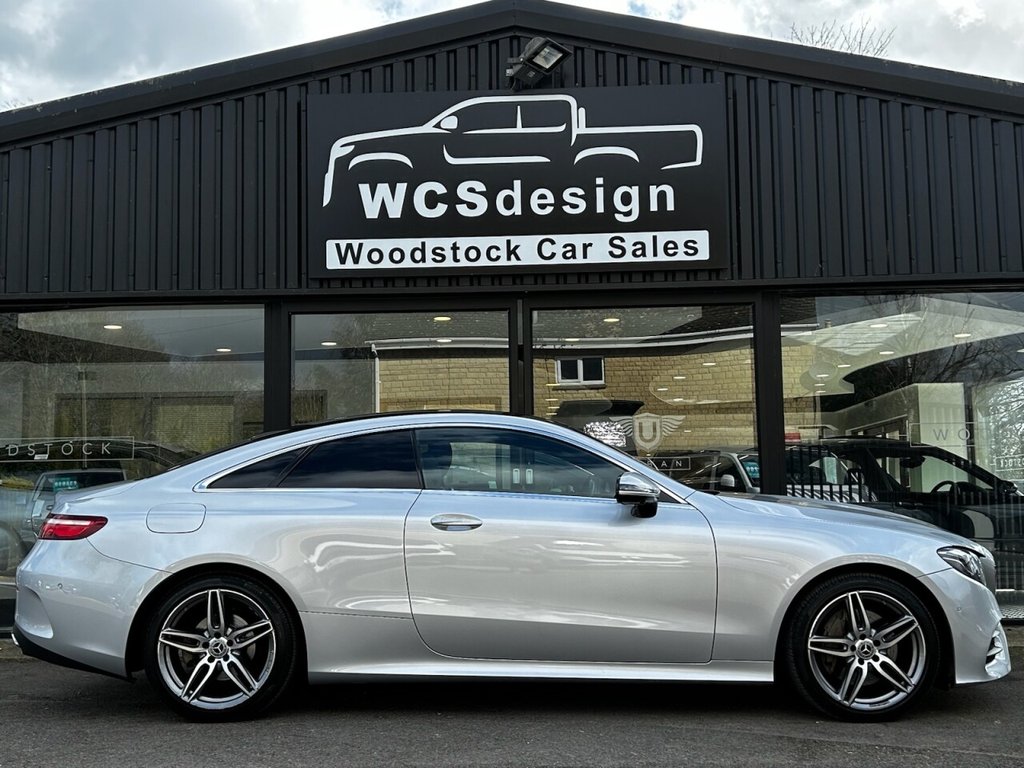 Used Mercedes-Benz E Class 2020 for sale - 77835884: Photo 12