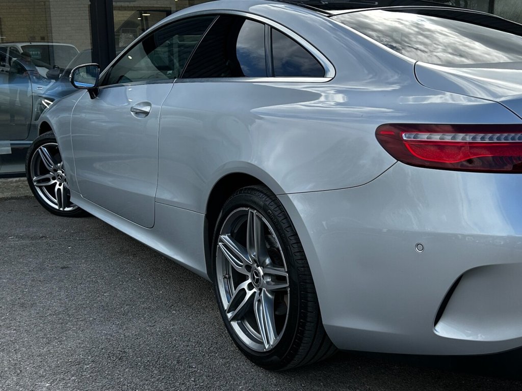 Used Mercedes-Benz E Class 2020 for sale - 77835884: Photo 16