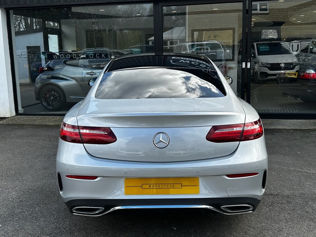 Used Mercedes-Benz E Class 2020 for sale - 77835884: Photo 17