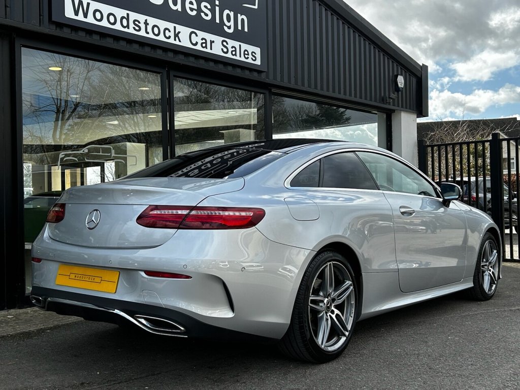 Used Mercedes-Benz E Class 2020 for sale - 77835884: Photo 18