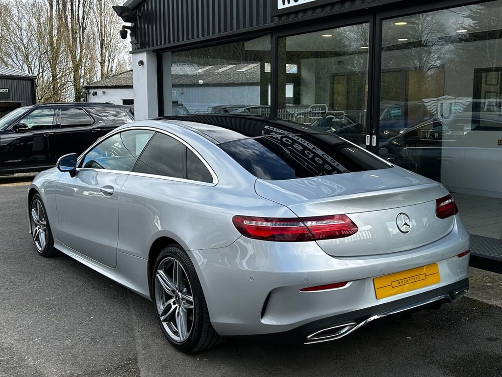 Used Mercedes-Benz E Class 2020 for sale - 77835884: Photo 19