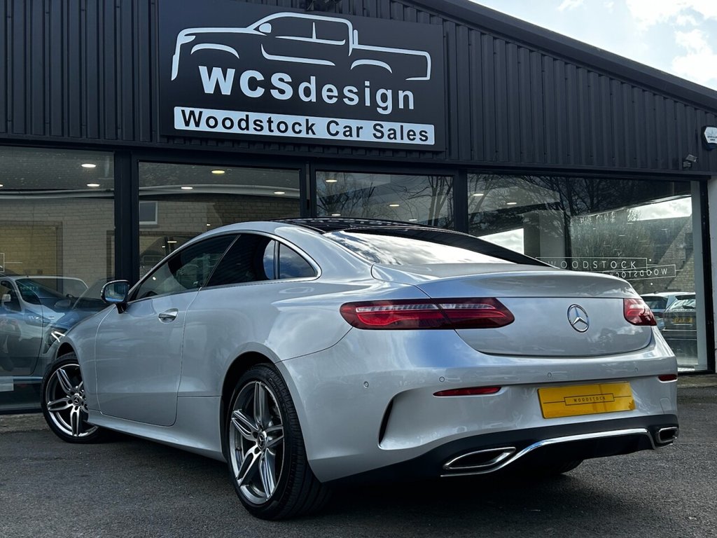 Used Mercedes-Benz E Class 2020 for sale - 77835884: Photo 2