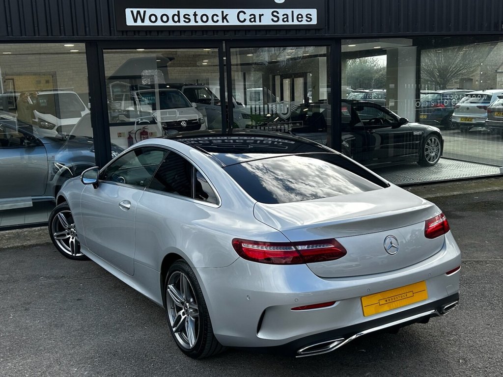 Used Mercedes-Benz E Class 2020 for sale - 77835884: Photo 20