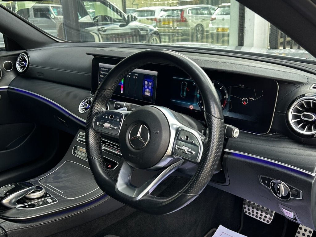 Used Mercedes-Benz E Class 2020 for sale - 77835884: Photo 21