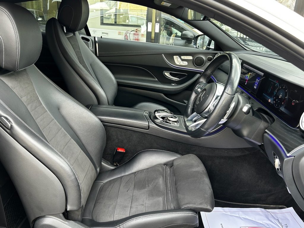 Used Mercedes-Benz E Class 2020 for sale - 77835884: Photo 22