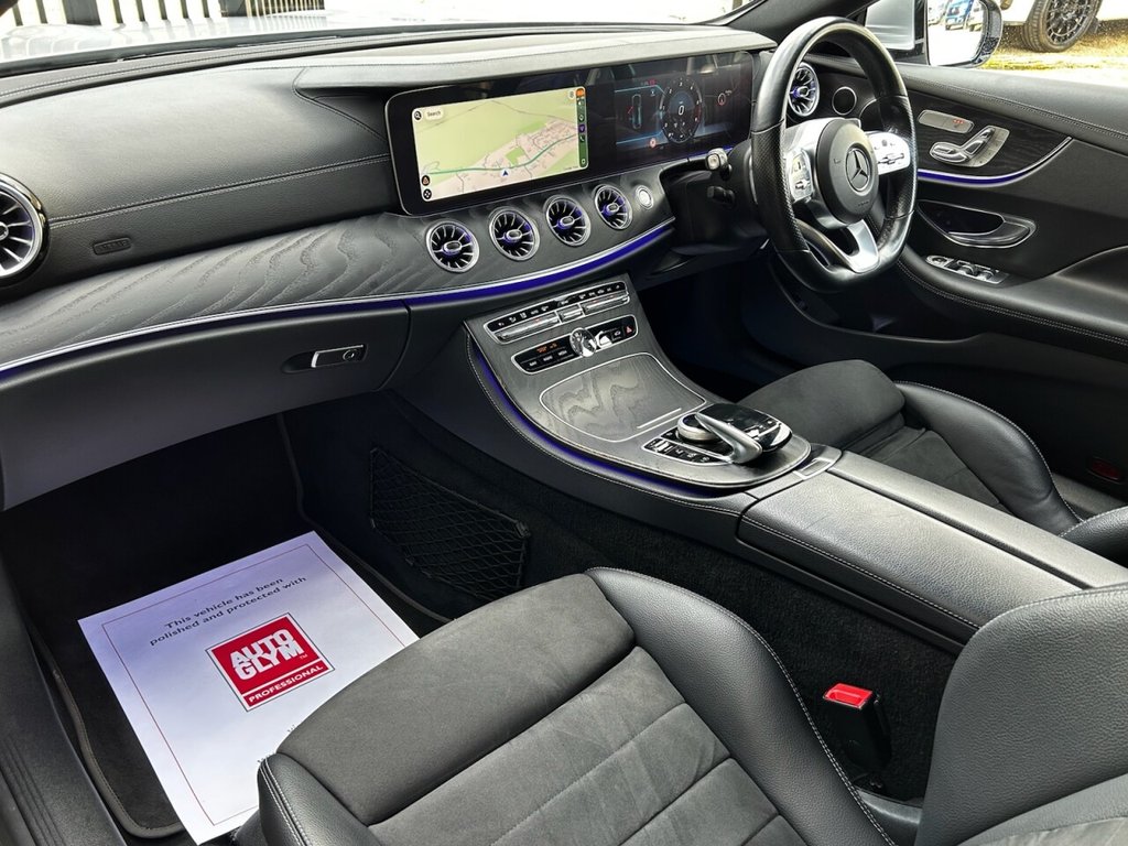 Used Mercedes-Benz E Class 2020 for sale - 77835884: Photo 24