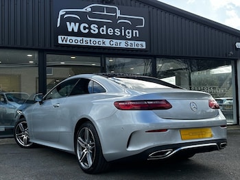 Used Mercedes-Benz E Class 2020 for sale - 77835884: Photo