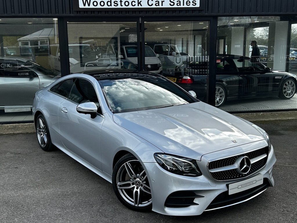 Used Mercedes-Benz E Class 2020 for sale - 77835884: Photo 3