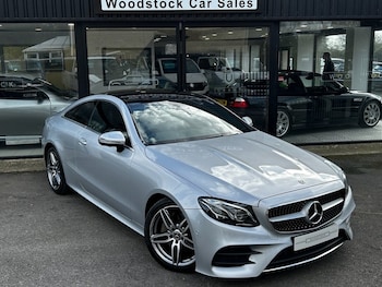 Used Mercedes-Benz E Class 2020 for sale - 77835884: Photo