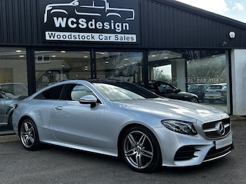 Used Mercedes-Benz E Class 2020 for sale - 77835884: Photo