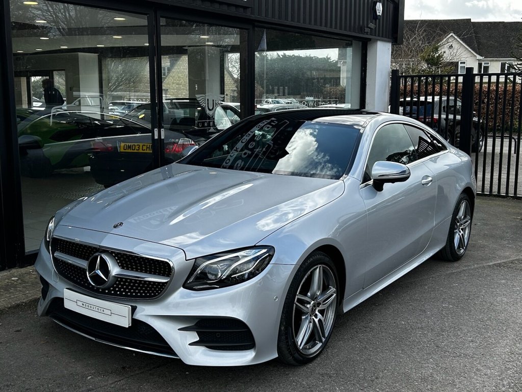 Used Mercedes-Benz E Class 2020 for sale - 77835884: Photo 5