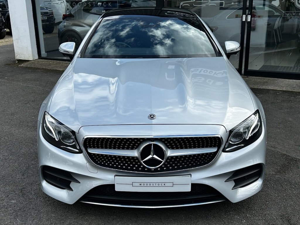 Used Mercedes-Benz E Class 2020 for sale - 77835884: Photo 7