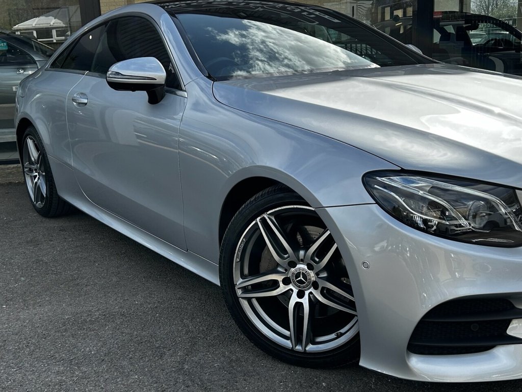 Used Mercedes-Benz E Class 2020 for sale - 77835884: Photo 9