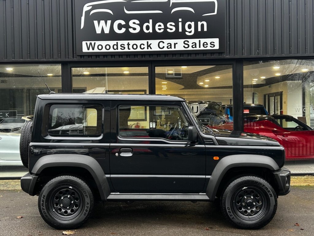 Used Suzuki Jimny 2024 for sale - 77001010: Photo 12