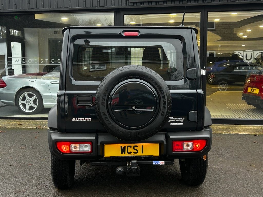 Used Suzuki Jimny 2024 for sale - 77001010: Photo 15