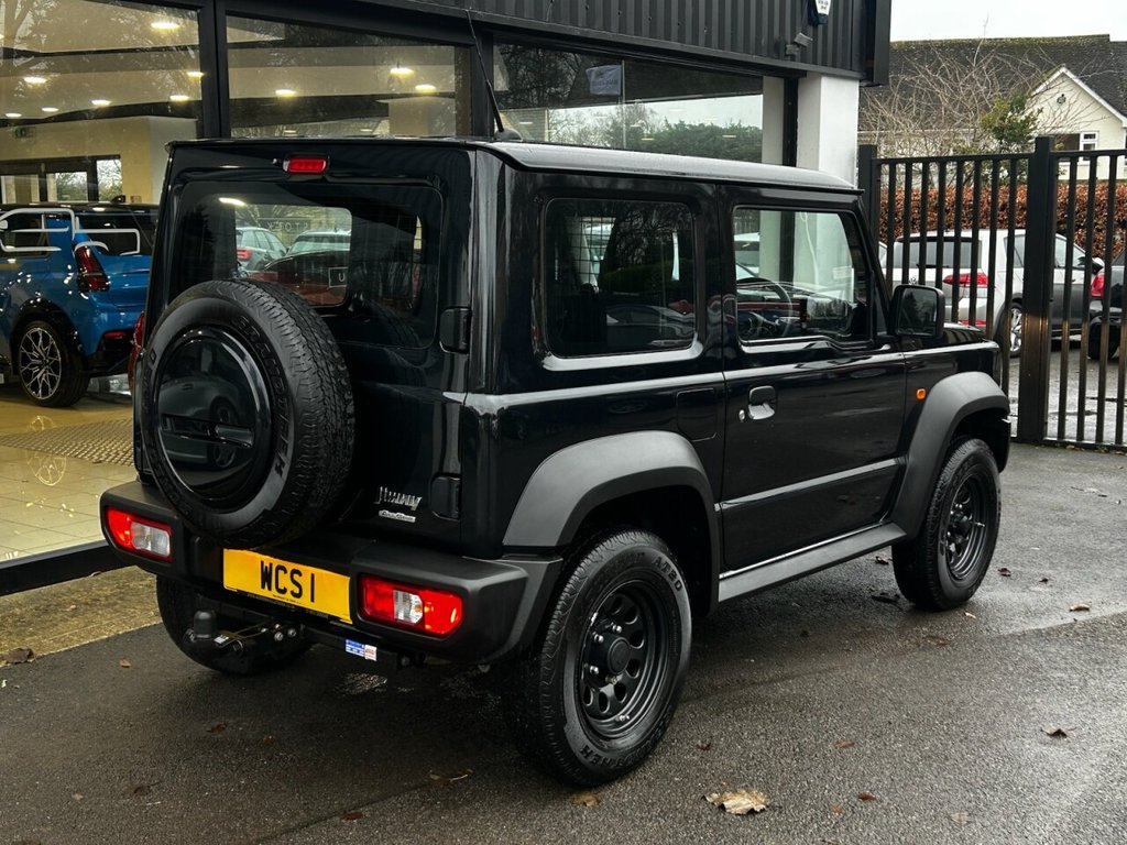 Used Suzuki Jimny 2024 for sale - 77001010: Photo 19