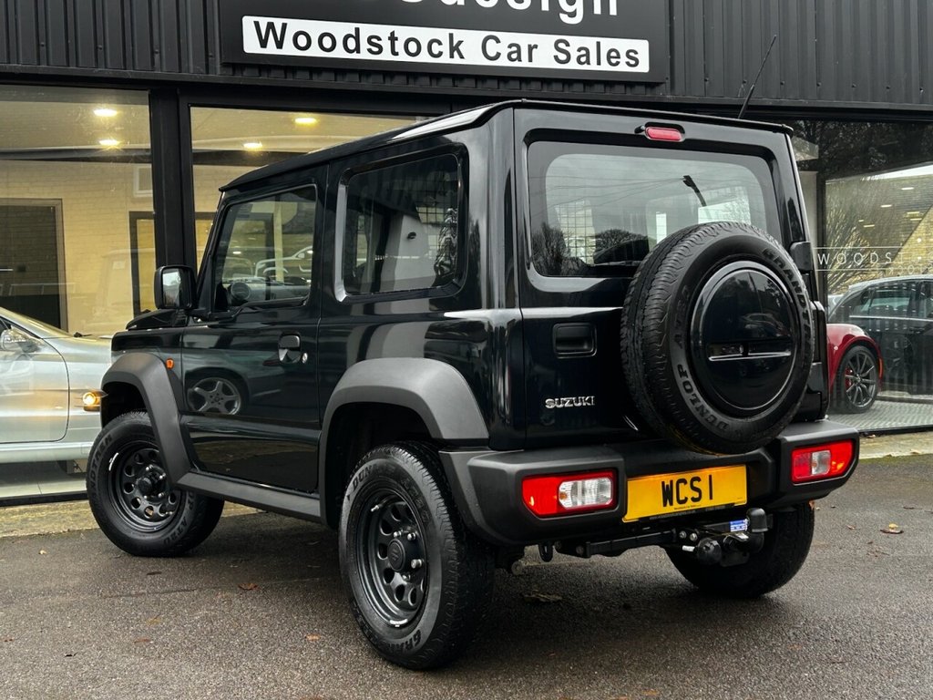 Used Suzuki Jimny 2024 for sale - 77001010: Photo 2