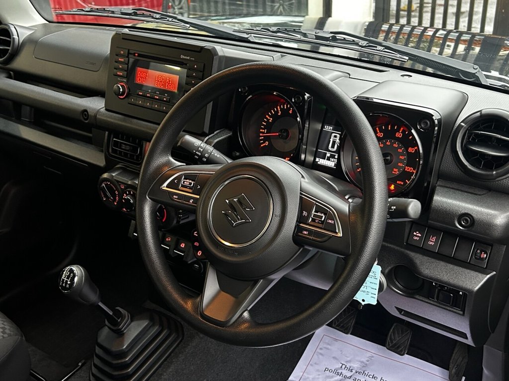 Used Suzuki Jimny 2024 for sale - 77001010: Photo 21