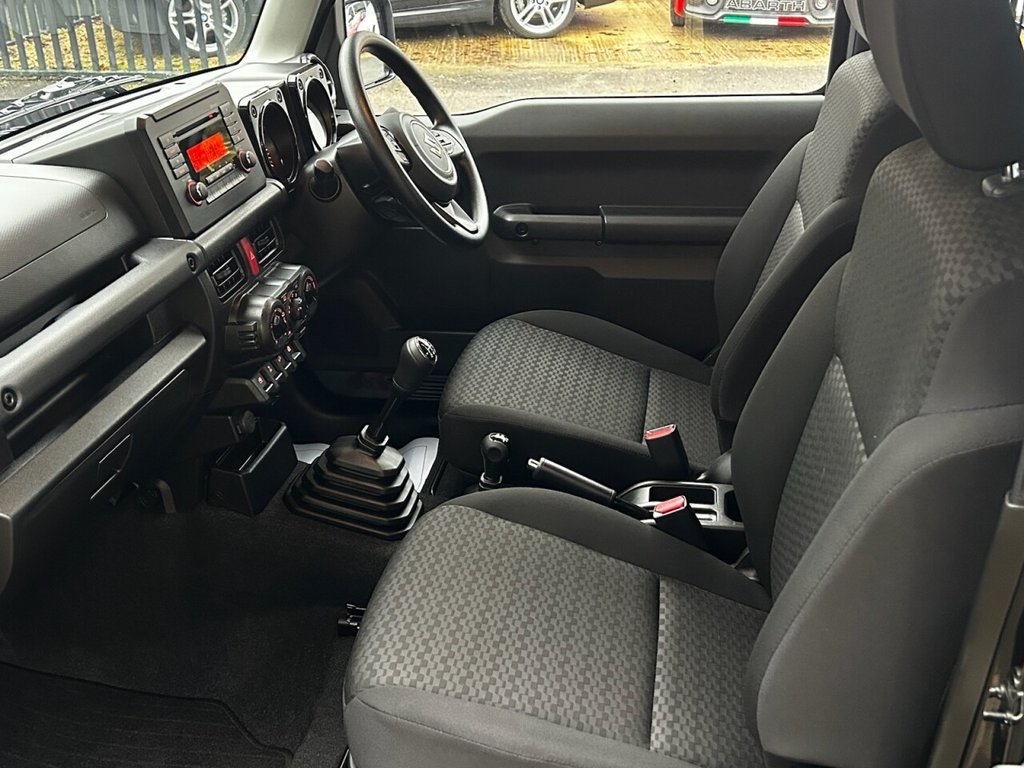 Used Suzuki Jimny 2024 for sale - 77001010: Photo 23