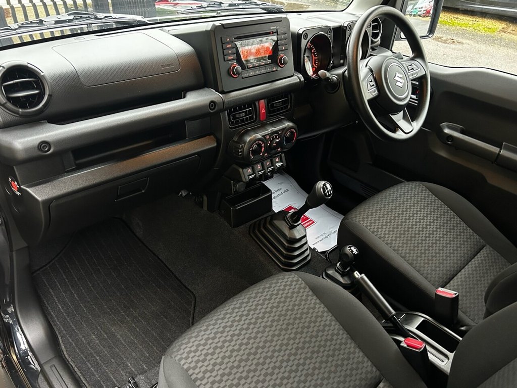 Used Suzuki Jimny 2024 for sale - 77001010: Photo 24