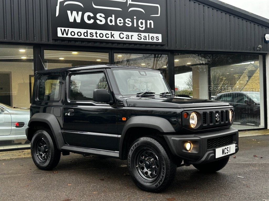 Used Suzuki Jimny 2024 for sale - 77001010: Photo 3