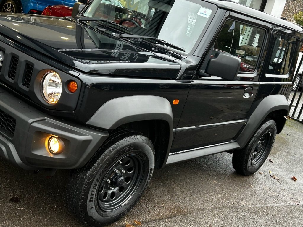 Used Suzuki Jimny 2024 for sale - 77001010: Photo 6