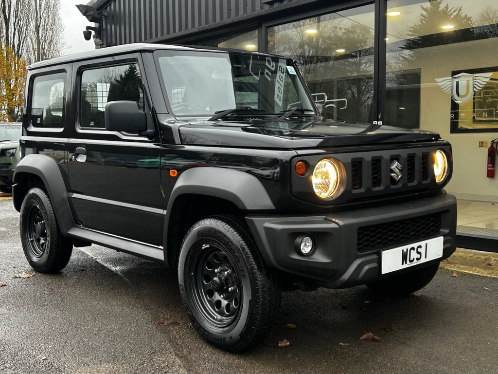 Used Suzuki Jimny 2024 for sale - 77001010: Photo 8