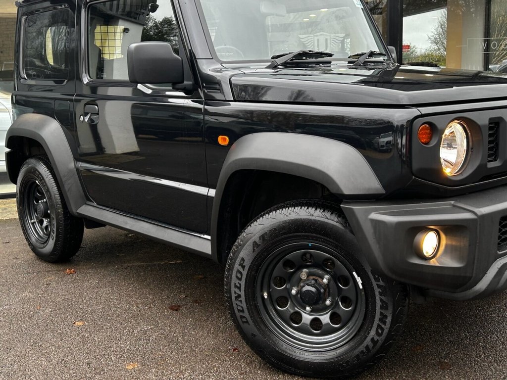 Used Suzuki Jimny 2024 for sale - 77001010: Photo 9