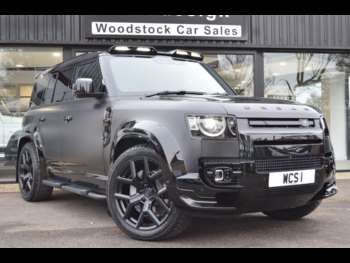 Used Land Rover Defender 110 2024 for sale - 74294830: Photo